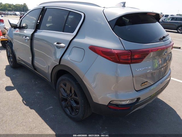 2020 Kia Sportage S მანქანა იყიდება აუქციონზე, vin: KNDP63AC9L7693914, აუქციონის ნომერი: 45928889