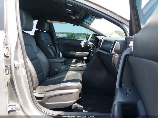 2020 Kia Sportage S მანქანა იყიდება აუქციონზე, vin: KNDP63AC9L7693914, აუქციონის ნომერი: 45928889