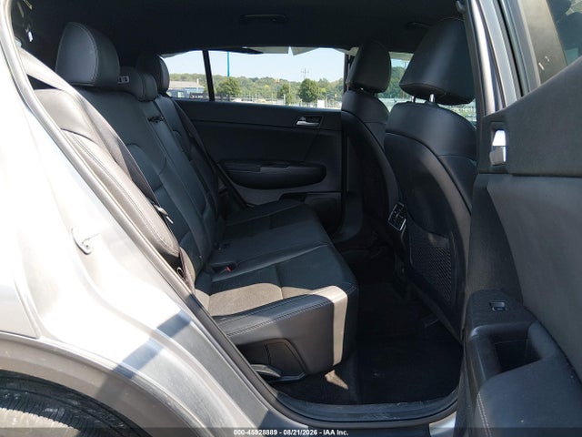 2020 Kia Sportage S მანქანა იყიდება აუქციონზე, vin: KNDP63AC9L7693914, აუქციონის ნომერი: 45928889