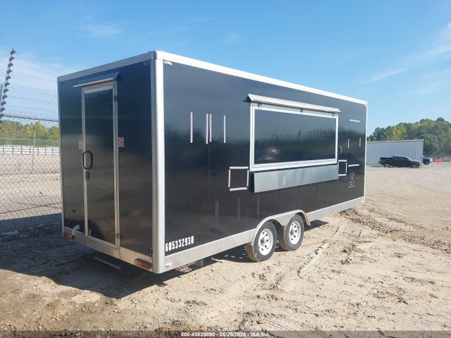 Продаж на аукціоні авто 2024 Trailer Qingdao Oriental Food Trailer, vin: R76B2N2G7RA000647, номер лоту: 45928890