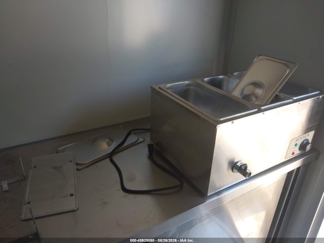 Продаж на аукціоні авто 2024 Trailer Qingdao Oriental Food Trailer, vin: R76B2N2G7RA000647, номер лоту: 45928890