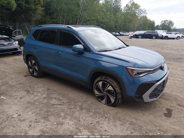 45928893 :رقم المزاد ، 3VVVC7B24SM068467 vin ، 2025 Volkswagen Taos 1.5t Se مزاد بيع