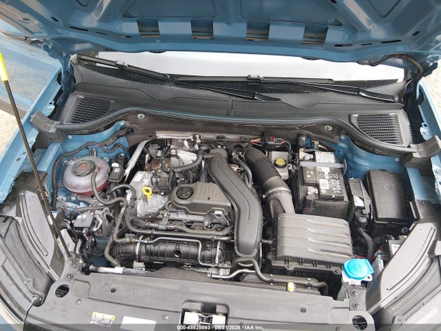 45928893 :رقم المزاد ، 3VVVC7B24SM068467 vin ، 2025 Volkswagen Taos 1.5t Se مزاد بيع