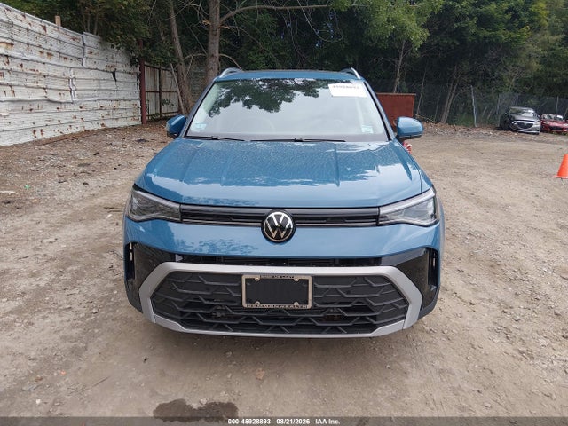 45928893 :رقم المزاد ، 3VVVC7B24SM068467 vin ، 2025 Volkswagen Taos 1.5t Se مزاد بيع
