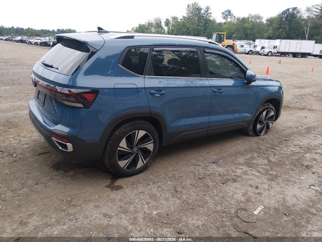 45928893 :رقم المزاد ، 3VVVC7B24SM068467 vin ، 2025 Volkswagen Taos 1.5t Se مزاد بيع