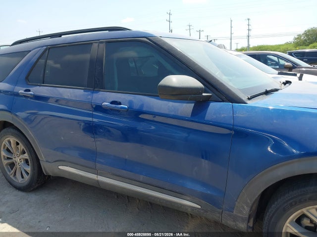 Aukcja sprzedaży 2020 Ford Explorer Xlt, vin: 1FMSK7DH2LGB05013, numer aukcji: 45928895