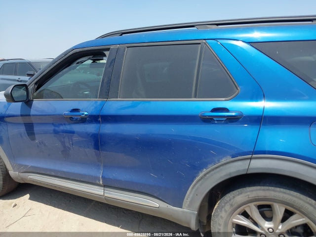 Aukcja sprzedaży 2020 Ford Explorer Xlt, vin: 1FMSK7DH2LGB05013, numer aukcji: 45928895
