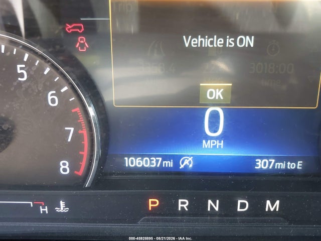 Aukcja sprzedaży 2020 Ford Explorer Xlt, vin: 1FMSK7DH2LGB05013, numer aukcji: 45928895