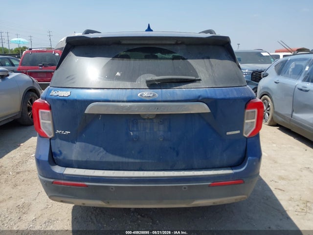 Aukcja sprzedaży 2020 Ford Explorer Xlt, vin: 1FMSK7DH2LGB05013, numer aukcji: 45928895
