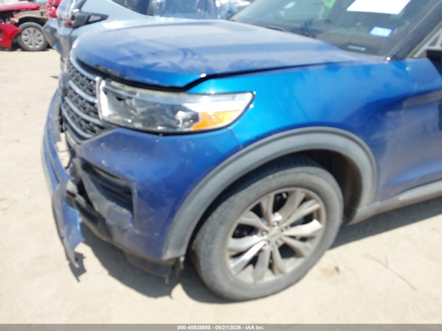 Aukcja sprzedaży 2020 Ford Explorer Xlt, vin: 1FMSK7DH2LGB05013, numer aukcji: 45928895