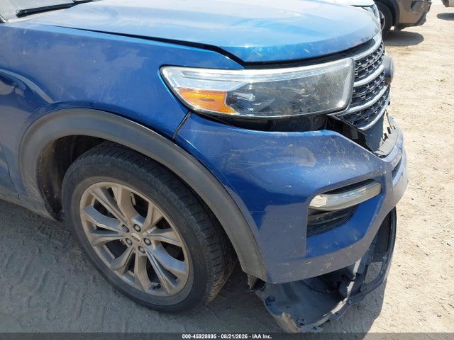 Aukcja sprzedaży 2020 Ford Explorer Xlt, vin: 1FMSK7DH2LGB05013, numer aukcji: 45928895