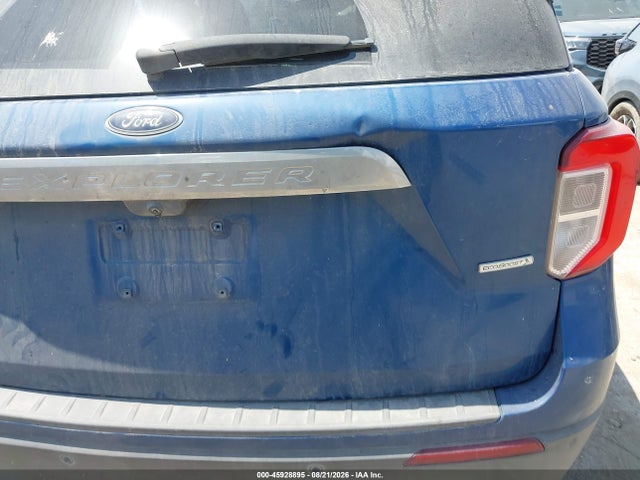 Aukcja sprzedaży 2020 Ford Explorer Xlt, vin: 1FMSK7DH2LGB05013, numer aukcji: 45928895