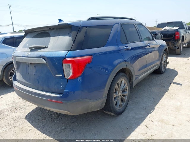 Aukcja sprzedaży 2020 Ford Explorer Xlt, vin: 1FMSK7DH2LGB05013, numer aukcji: 45928895
