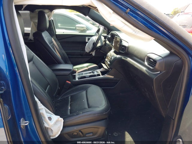 Aukcja sprzedaży 2020 Ford Explorer Xlt, vin: 1FMSK7DH2LGB05013, numer aukcji: 45928895