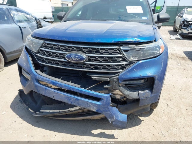 Aukcja sprzedaży 2020 Ford Explorer Xlt, vin: 1FMSK7DH2LGB05013, numer aukcji: 45928895