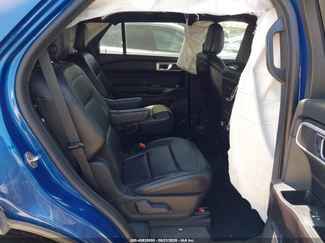 Aukcja sprzedaży 2020 Ford Explorer Xlt, vin: 1FMSK7DH2LGB05013, numer aukcji: 45928895