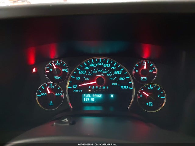 45928898 :رقم المزاد ، 1GAWGEFP7R1158116 vin ، 2024 Chevrolet Express Passenger Rwd 2500 Regular Wheelbase Ls مزاد بيع
