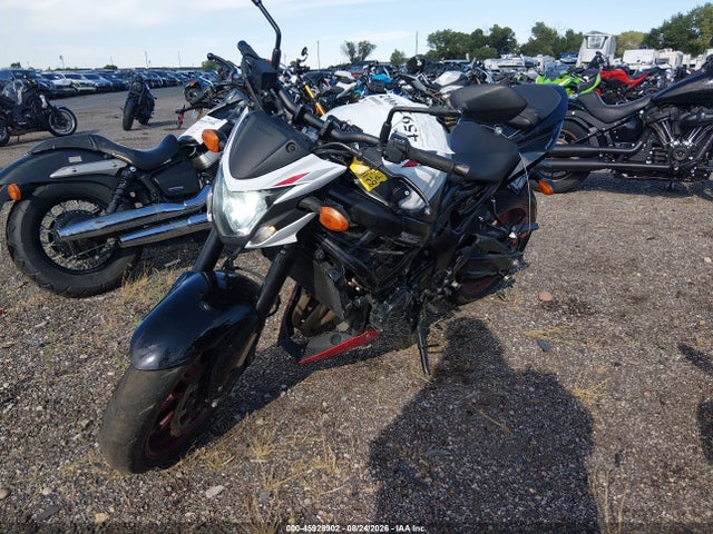 Suzuki Gsx-s750 M/z 2020 JS1C533B8L7100205 Image 2