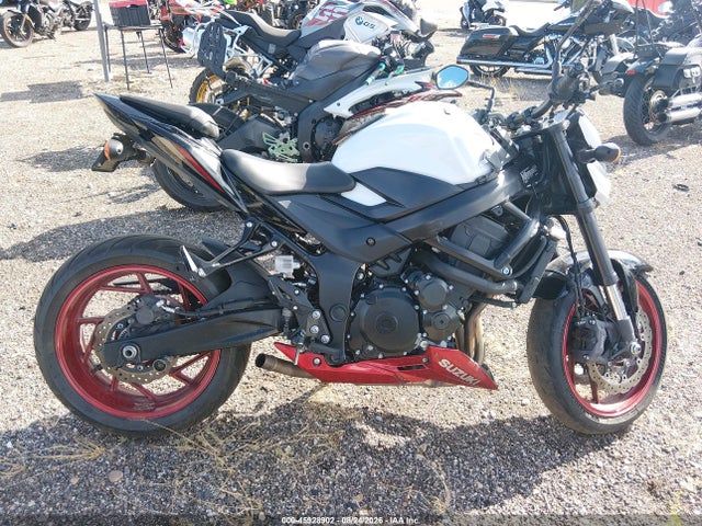 Suzuki Gsx-s750 M/z 2020 JS1C533B8L7100205 Image 12