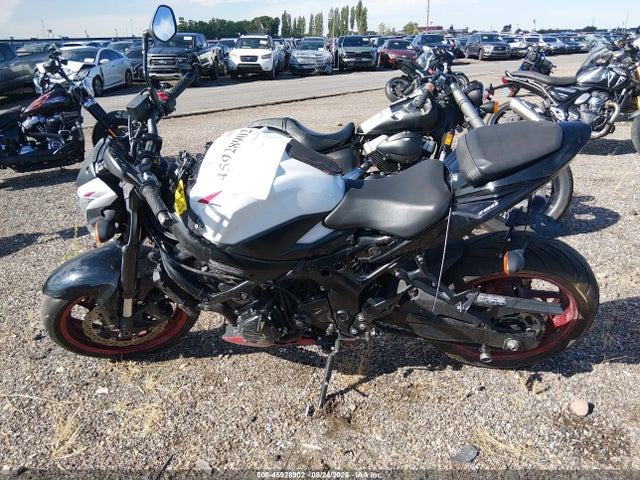 Suzuki Gsx-s750 M/z 2020 JS1C533B8L7100205 Image 13
