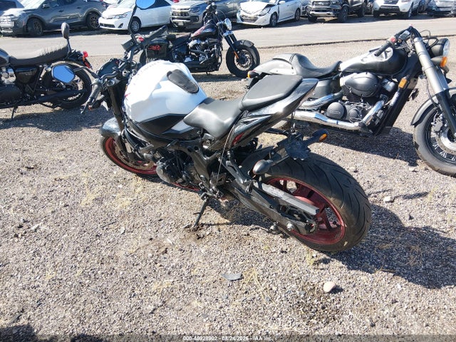 Suzuki Gsx-s750 M/z 2020 JS1C533B8L7100205 Image 3