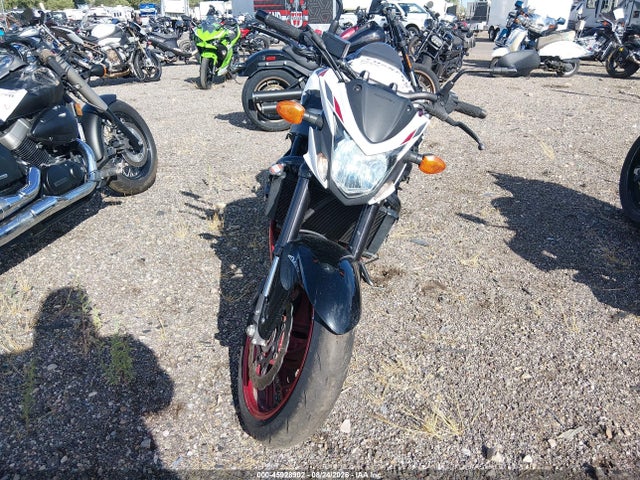 Suzuki Gsx-s750 M/z 2020 JS1C533B8L7100205 Image 5