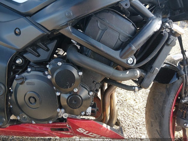 Suzuki Gsx-s750 M/z 2020 JS1C533B8L7100205 Image 8
