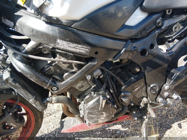Suzuki Gsx-s750 M/z 2020 JS1C533B8L7100205 Image 9
