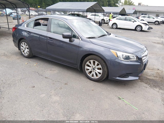 Aukcja sprzedaży 2016 Subaru Legacy 2.5i Premium, vin: 4S3BNAC68G3061461, numer aukcji: 45928904