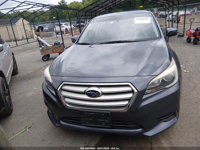 Aukcja sprzedaży 2016 Subaru Legacy 2.5i Premium, vin: 4S3BNAC68G3061461, numer aukcji: 45928904