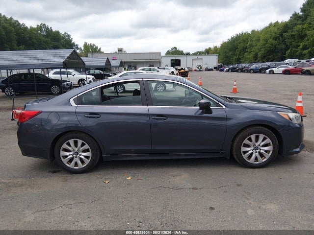 Aukcja sprzedaży 2016 Subaru Legacy 2.5i Premium, vin: 4S3BNAC68G3061461, numer aukcji: 45928904