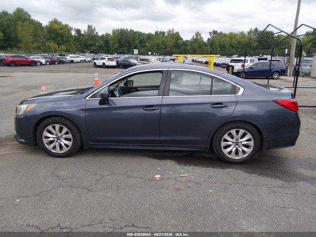 Aukcja sprzedaży 2016 Subaru Legacy 2.5i Premium, vin: 4S3BNAC68G3061461, numer aukcji: 45928904