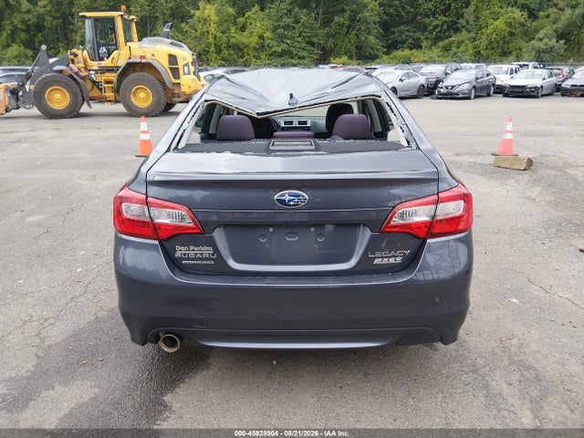 Aukcja sprzedaży 2016 Subaru Legacy 2.5i Premium, vin: 4S3BNAC68G3061461, numer aukcji: 45928904