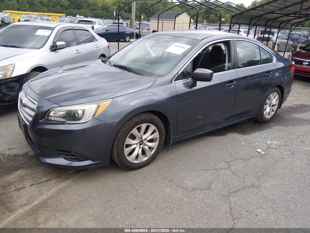 Aukcja sprzedaży 2016 Subaru Legacy 2.5i Premium, vin: 4S3BNAC68G3061461, numer aukcji: 45928904