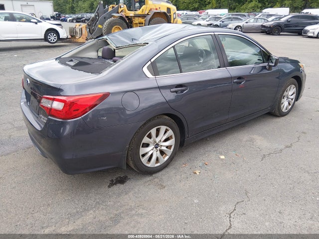 Aukcja sprzedaży 2016 Subaru Legacy 2.5i Premium, vin: 4S3BNAC68G3061461, numer aukcji: 45928904