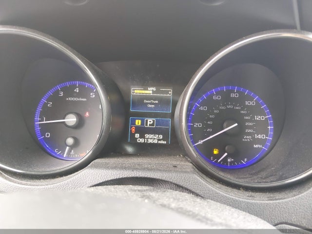 Aukcja sprzedaży 2016 Subaru Legacy 2.5i Premium, vin: 4S3BNAC68G3061461, numer aukcji: 45928904