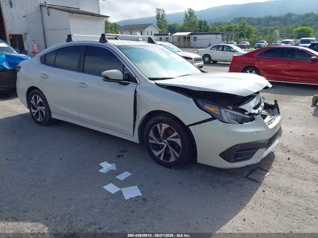 Продаж на аукціоні авто 2022 Subaru Legacy Premium, vin: 4S3BWAD67N3028654, номер лоту: 45928910
