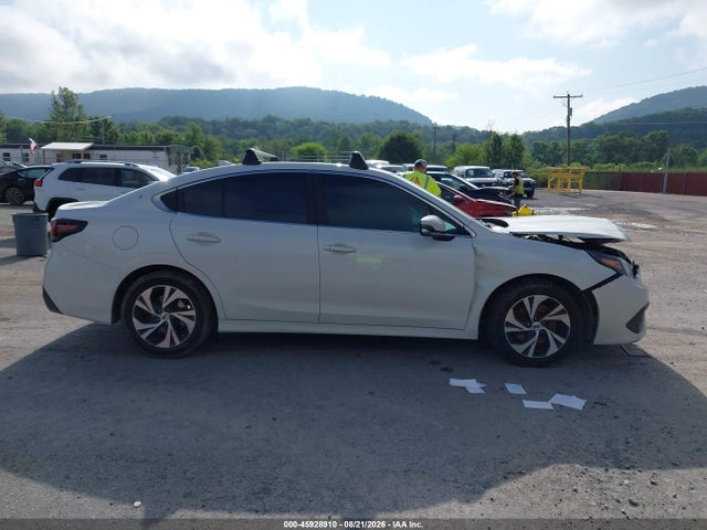 Продаж на аукціоні авто 2022 Subaru Legacy Premium, vin: 4S3BWAD67N3028654, номер лоту: 45928910