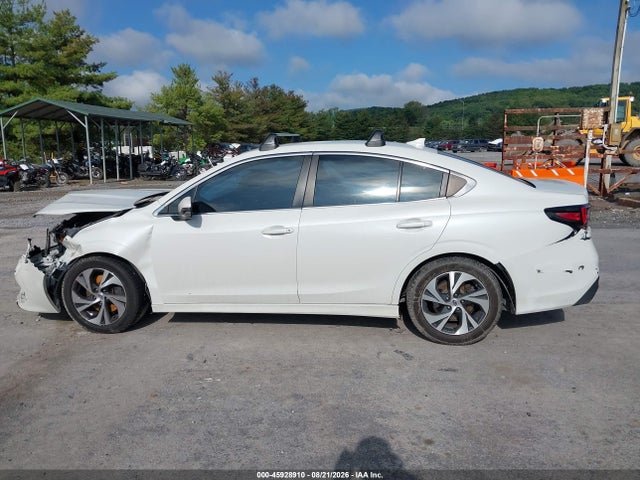Продаж на аукціоні авто 2022 Subaru Legacy Premium, vin: 4S3BWAD67N3028654, номер лоту: 45928910