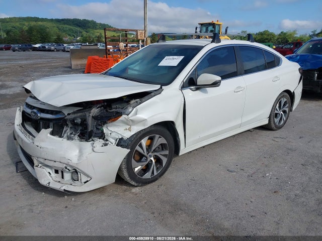 Продаж на аукціоні авто 2022 Subaru Legacy Premium, vin: 4S3BWAD67N3028654, номер лоту: 45928910