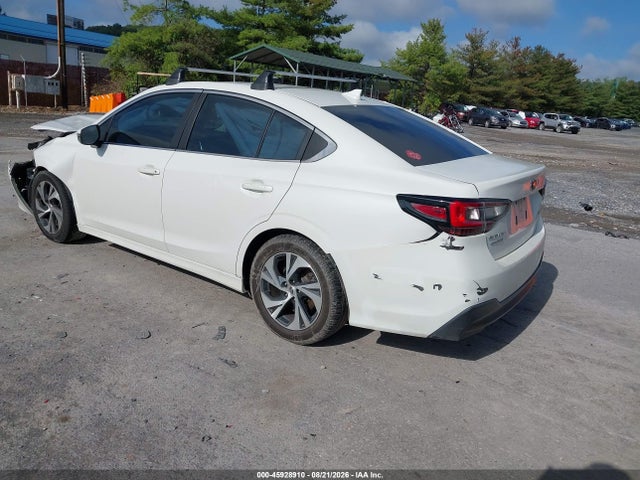 Продаж на аукціоні авто 2022 Subaru Legacy Premium, vin: 4S3BWAD67N3028654, номер лоту: 45928910