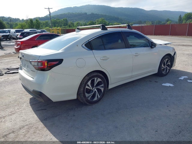 Продаж на аукціоні авто 2022 Subaru Legacy Premium, vin: 4S3BWAD67N3028654, номер лоту: 45928910