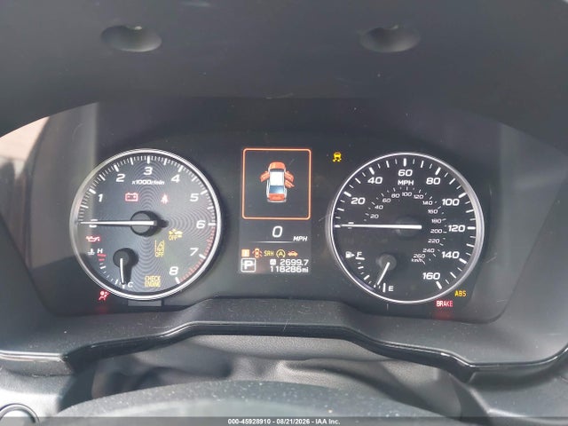 Продаж на аукціоні авто 2022 Subaru Legacy Premium, vin: 4S3BWAD67N3028654, номер лоту: 45928910