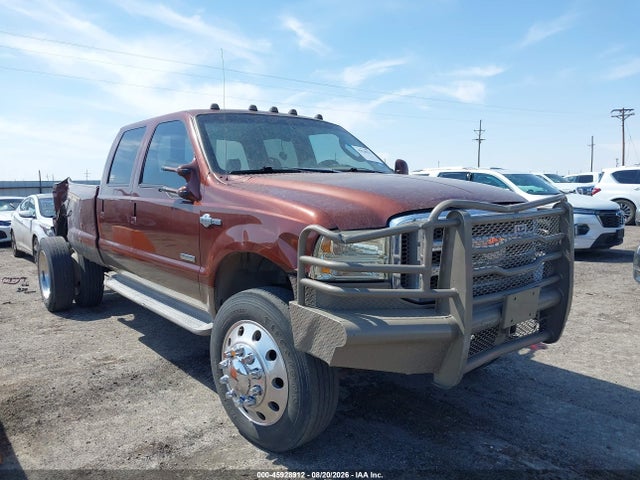 45928912 :رقم المزاد ، 1FTWW33P85EC80473 vin ، 2005 Ford F-350 Lariat/xl/xlt مزاد بيع