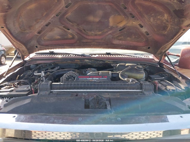 45928912 :رقم المزاد ، 1FTWW33P85EC80473 vin ، 2005 Ford F-350 Lariat/xl/xlt مزاد بيع