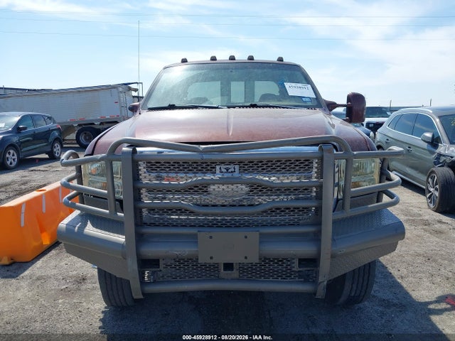 45928912 :رقم المزاد ، 1FTWW33P85EC80473 vin ، 2005 Ford F-350 Lariat/xl/xlt مزاد بيع