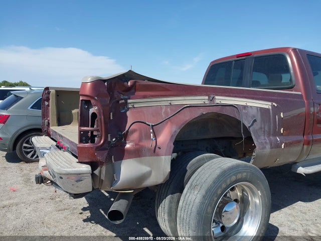 45928912 :رقم المزاد ، 1FTWW33P85EC80473 vin ، 2005 Ford F-350 Lariat/xl/xlt مزاد بيع