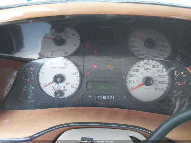 45928912 :رقم المزاد ، 1FTWW33P85EC80473 vin ، 2005 Ford F-350 Lariat/xl/xlt مزاد بيع