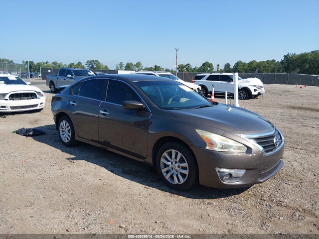 Продажа на аукционе авто 2014 Nissan Altima 2.5 S, vin: 1N4AL3AP3EC121240, номер лота: 45928914
