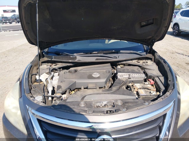 Продажа на аукционе авто 2014 Nissan Altima 2.5 S, vin: 1N4AL3AP3EC121240, номер лота: 45928914